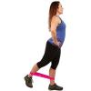 image:imageFit Simplify 10 Inch Resistance Loop Exercise Bands Set of 5 Assorted Colors