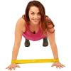 image:imageFit Simplify 10 Inch Resistance Loop Exercise Bands Set of 5 Assorted Colors