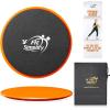 image:imageFit Simplify Core Sliders Abdominal Exerciser with Instruction Guide and Carry Bag