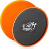 image:imageFit Simplify Core Sliders Abdominal Exerciser with Instruction Guide and Carry Bag