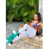 image:imageFit Simplify Non Slip Fabric Resistance Hip Bands Set of 3