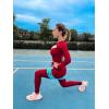 image:imageFit Simplify Non Slip Fabric Resistance Hip Bands Set of 3