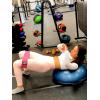 image:imageFit Simplify Non Slip Fabric Resistance Hip Bands Set of 3