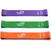 image:imageFit Simplify Pro Series Resistance Loop Exercise Bands Set of 3