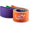 image:imageFit Simplify Pro Series Resistance Loop Exercise Bands Set of 3