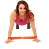 image:imageFit Simplify Pro Series Resistance Loop Exercise Bands Set of 3