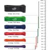 image:imageFit Simplify Pull Up Assist Resistance Bands for Fitness Physical Therapy Stretching Mobility and ExerciseBlue