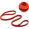image:imageFit Simplify Pull Up Assist Resistance Bands for Fitness Physical Therapy Stretching Mobility and ExerciseOrange
