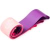image:imageFit Simplify Resistance Loop Exercise Bands with Instruction Guide and Carry Bag Set of 5Berry