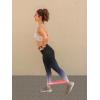 image:imageFit Simplify Resistance Loop Exercise Bands with Instruction Guide and Carry Bag Set of 5Berry