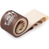 image:imageFit Simplify Resistance Loop Exercise Bands with Instruction Guide and Carry Bag Set of 5Coffee