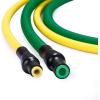 image:imageFit Simplify Resistance Tube Bands 12 Piece Set with Instruction Booklet
