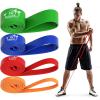 image:imageFit Simplify Pull Up Assist Resistance Bands for Fitness Physical Therapy Stretching Mobility and ExerciseAssorted