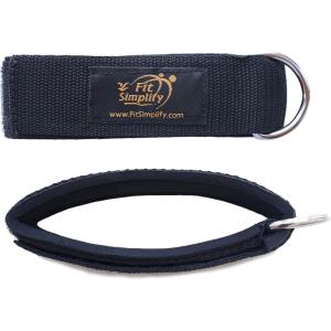 image:imageFit Simplify Resistance Tube Band Ankle Strap