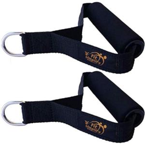 image:imageFit Simplify Resistance Tube Band Set Handles Set of 2