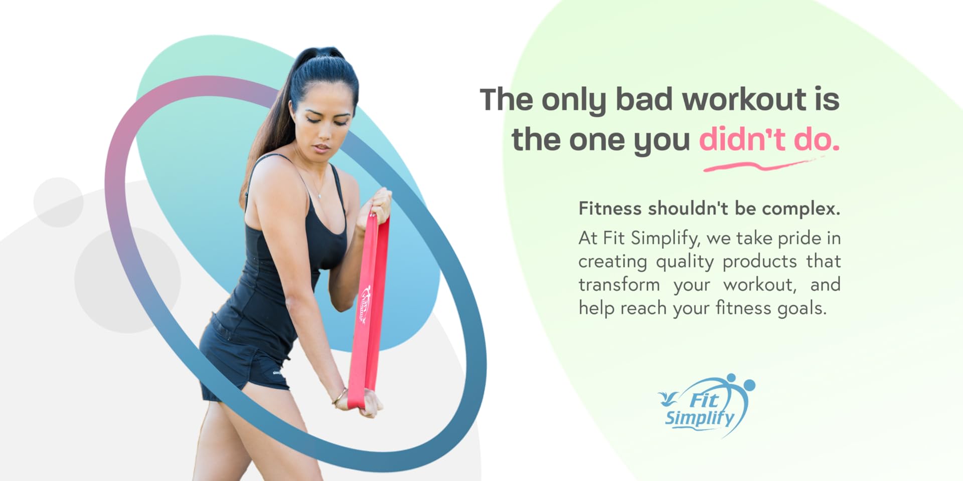 Fit Simplify | Simple fitness gear for home workouts