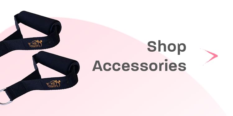 Fit Simplify | Simple fitness gear for home workouts